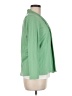 L.L.Bean Green Kimono Size M (petite) - photo 4