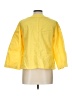Talbots Yellow Raincoat Size 10 - photo 2