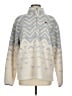 Victoria's Secret Pink Chevron-herringbone Silver Pullover Sweater Size M - photo 1