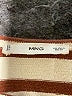 MNG Stripes Ivory Pullover Sweater Size XL - photo 7