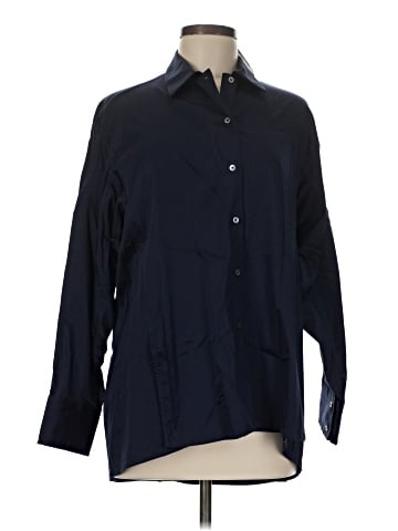 J. McLaughlin Long Sleeve Button-Down Shirt (view 1)