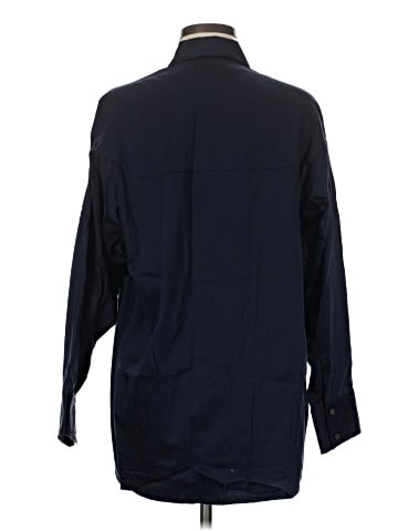 J. McLaughlin Long Sleeve Button-Down Shirt (view 2)