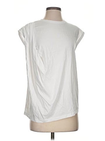 Vince. Sleeveless T-Shirt (view 1)
