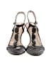 Rialto Black Sandals Size 7 1/2 - photo 2