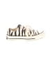 Converse Stripes Ivory Sneakers Size 6 1/2 - photo 1