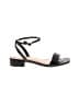 A New Day Black Sandals Size 7 - photo 1