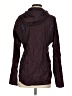Athleta 100% Nylon Solid Purple Jacket Size S - photo 2