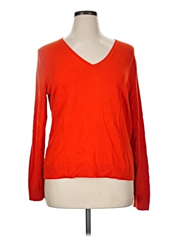 Banana Republic Factory Store 3/4 Sleeve T-Shirt (view 1)