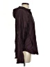 Athleta 100% Nylon Solid Purple Jacket Size S - photo 4