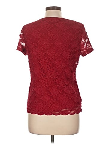 Calvin Klein Short Sleeve Top (view 2)