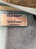 Old Navy Blue Sweatshirt Size M - photo 4