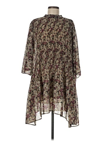 Zara Basic Kimono (view 1)