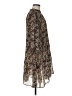 Zara Basic Brown Kimono Size M - photo 4