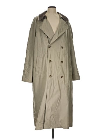 London Fog Trenchcoat (view 1)