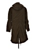 BDG 100% Polyester Green Raincoat Size M - photo 2