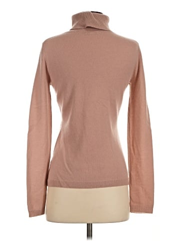 Garnet Hill Cashmere Pullover Sweater (view 2)