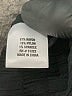 CeCe Black Long Sleeve Top Size L - photo 5