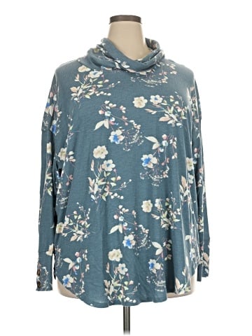 Lularoe Long Sleeve Turtleneck (view 1)