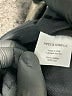 Veronica Beard 100% Leather Metallic Silver Leather Jacket Size 4 - photo 7