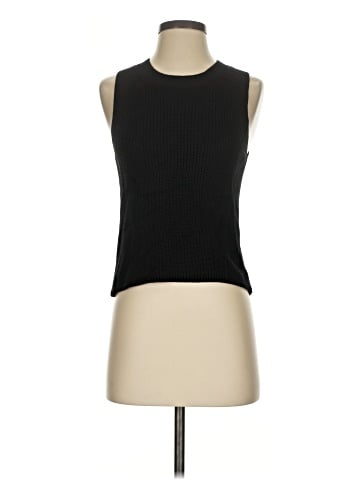 Velvet by Graham & Spencer Sleeveless T-Shirt (view 1)