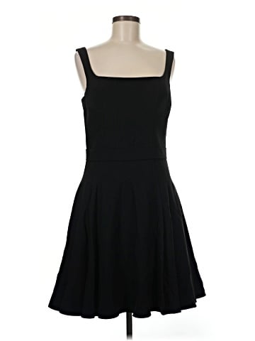 Black Halo Casual Dress (view 1)