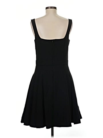 Black Halo Casual Dress (view 2)