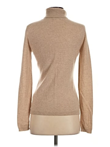 Garnet Hill Cashmere Pullover Sweater (view 2)