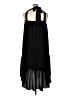 Maison Tara Black Cocktail Dress Size 14 - photo 2