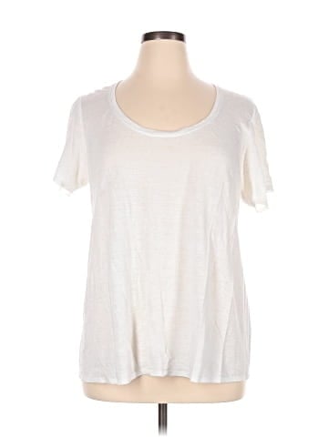 Eileen Fisher Short Sleeve T-Shirt (view 1)