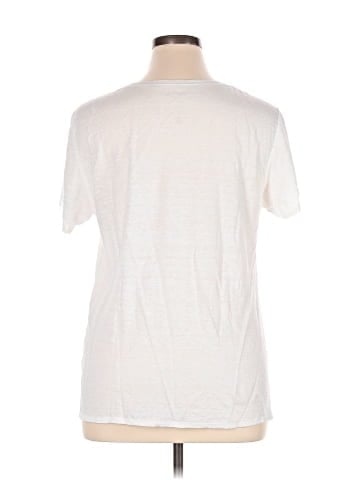 Eileen Fisher Short Sleeve T-Shirt (view 2)