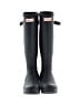 Hunter Black Rain Boots Size 6 - photo 2