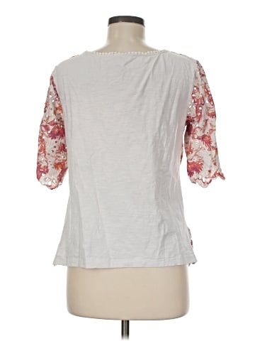 Porridge Short Sleeve Blouse (view 2)