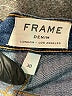 FRAME Denim Hearts Blue Jeans Size 30 waist - photo 7
