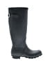 Hunter Black Rain Boots Size 6 - photo 1