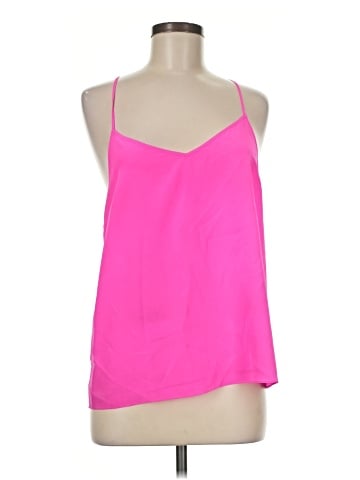 Lilly Pulitzer Sleeveless Silk Top (view 1)
