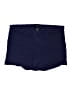 Torrid Solid Blue Shorts Size 26 - photo 1