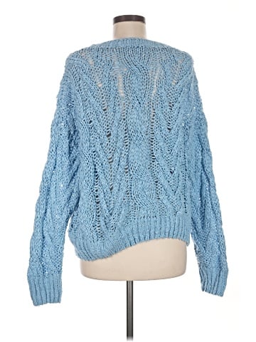 She + Sky Pullover Sweater (view 2)