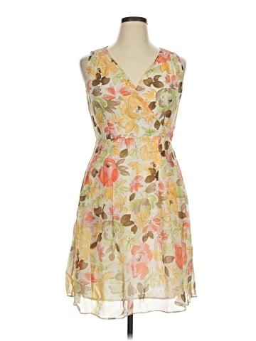 Ann Taylor LOFT Cocktail Dress (view 1)