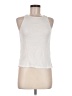 Closed 100% Baumwolle Ivory Tank Top Size M - photo 1