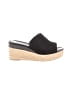 Life Stride Black Wedges Size 9 1/2 - photo 1