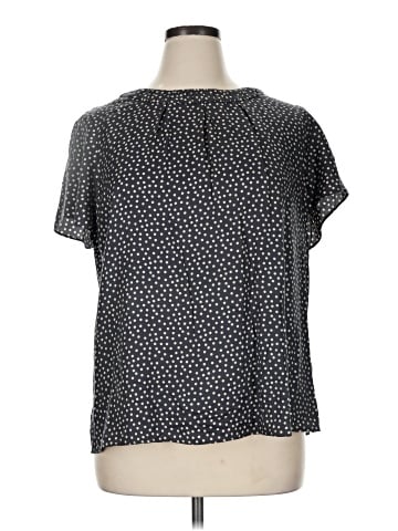 Boden Short Sleeve Blouse (view 1)
