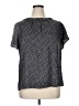 Boden Black Short Sleeve Blouse Size UK 20 / US 16 - photo 1