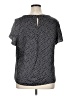 Boden Black Short Sleeve Blouse Size UK 20 / US 16 - photo 2