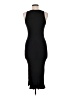 Sugarlips Solid Black Cocktail Dress Size M - photo 2