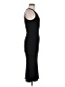 Sugarlips Solid Black Cocktail Dress Size M - photo 4