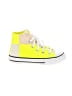 Converse Yellow Sneakers Size 2 (youth) - photo 1