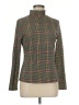 Boston Proper Green Long Sleeve Blouse Size M - photo 1