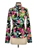 Tommy Bahama Tropical Black Pullover Sweater Size S - photo 1