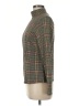 Boston Proper Green Long Sleeve Blouse Size M - photo 5