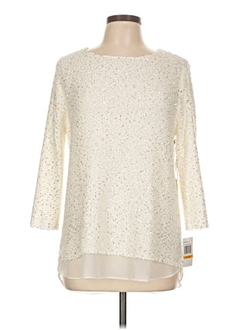 Gibson Latimer 3/4 Sleeve Top (view 1)